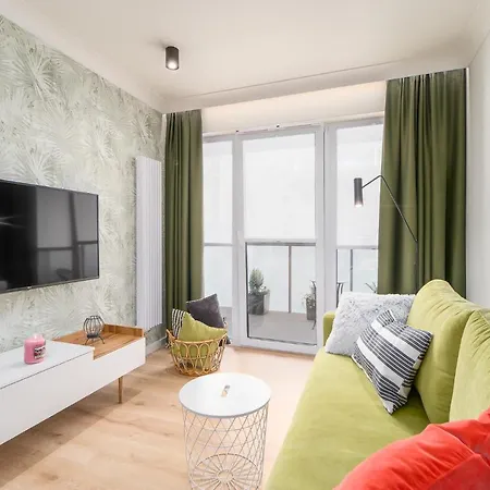 Bellmi - Parking Gratis, Plaza 5min, Komfort I Relaks Kołobrzeg