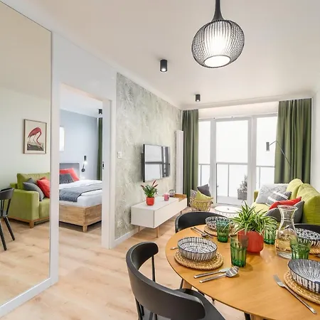 Bellmi Kasprowicza 20 Apartament *