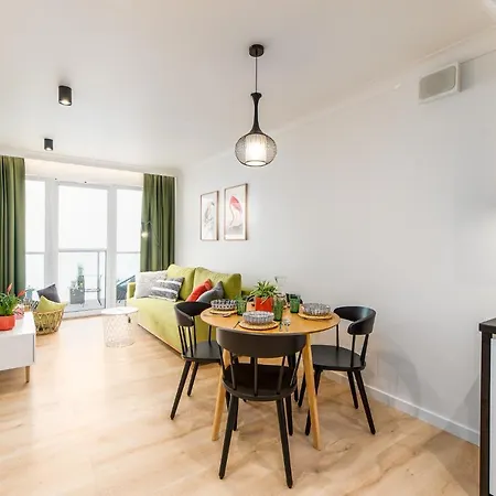 Bellmi - Parking Gratis, Plaza 5min, Komfort I Relaks Kołobrzeg