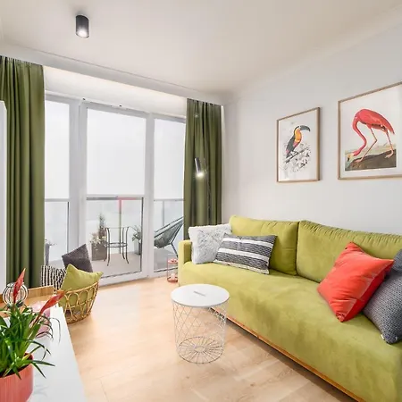 Bellmi - Parking Gratis, Plaza 5min, Komfort I Relaks Kołobrzeg