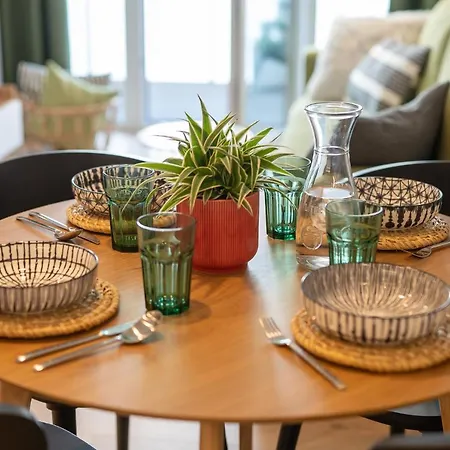 Bellmi - Parking Gratis, Plaza 5min, Komfort I Relaks Appartamento Kołobrzeg