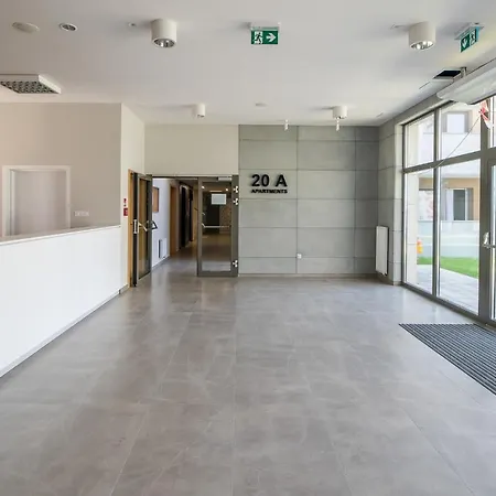 Bellmi Kasprowicza 20 Apartament Kołobrzeg