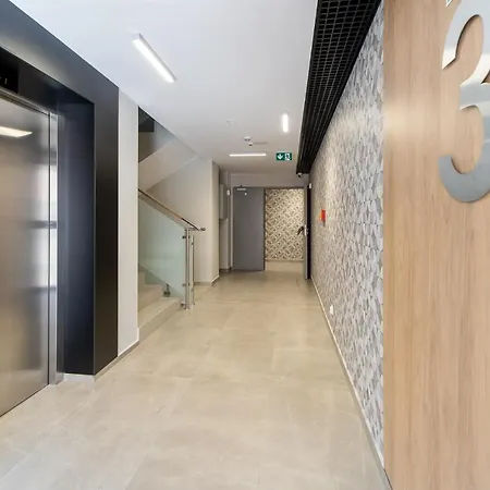 Apartament Bellmi Kasprowicza 20