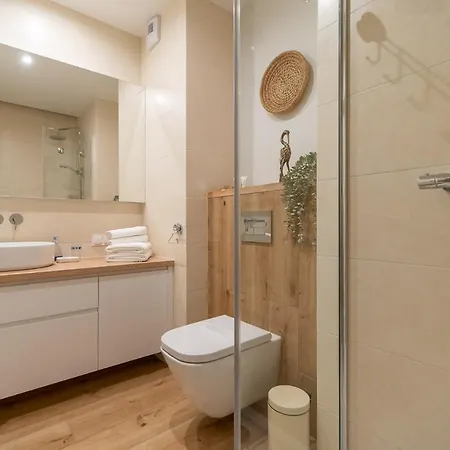 Bellmi - Parking Gratis, Plaza 5min, Komfort I Relaks Kołobrzeg