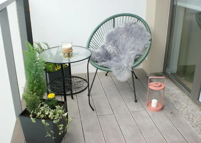 Bellmi Kasprowicza 20 Apartament