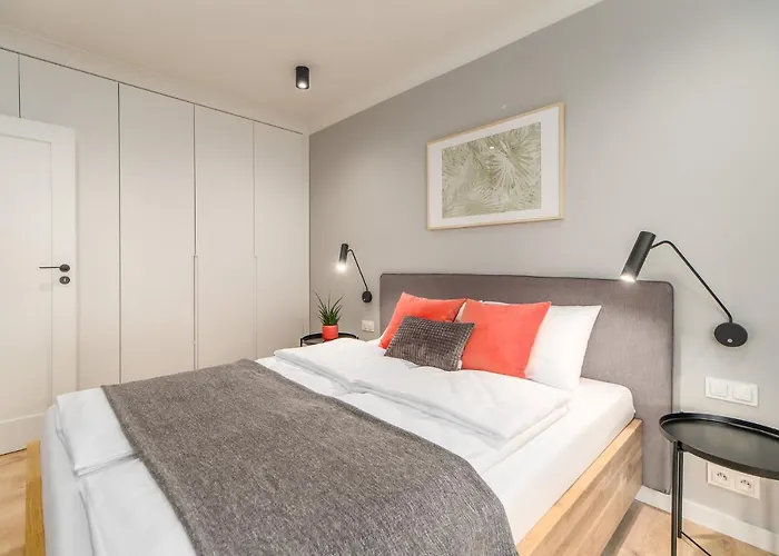 Bellmi Kasprowicza 20 Apartament Kołobrzeg