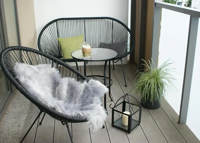 Bellmi Kasprowicza 20 Apartament *