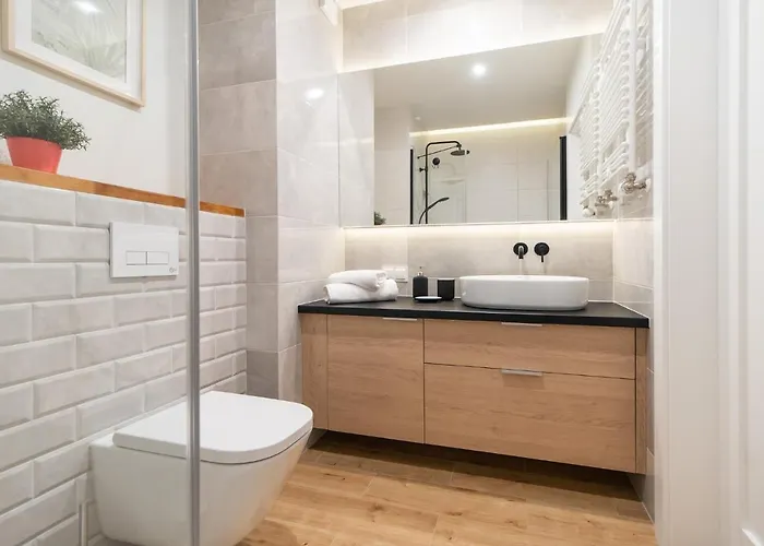 Apartament Bellmi Kasprowicza 20