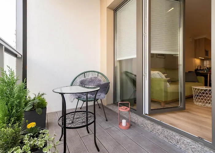 Apartament Bellmi Kasprowicza 20