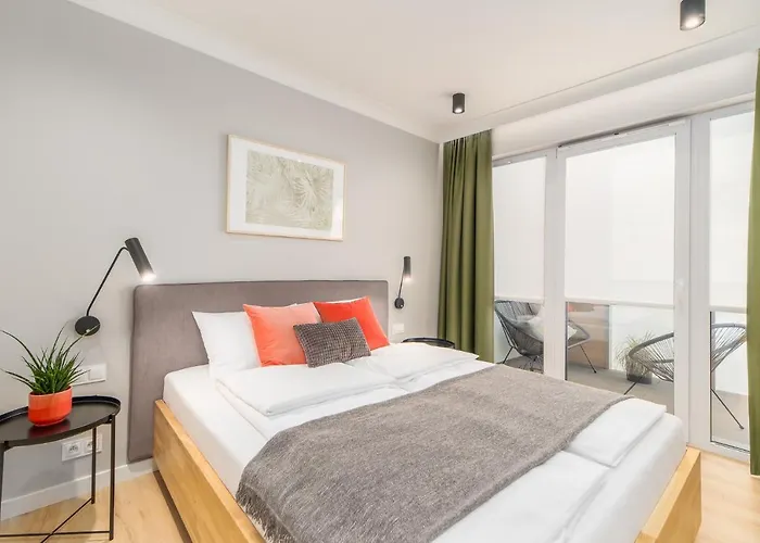 Apartament Bellmi Kasprowicza 20 *