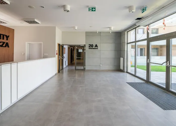 Bellmi Kasprowicza 20 Apartament Kołobrzeg