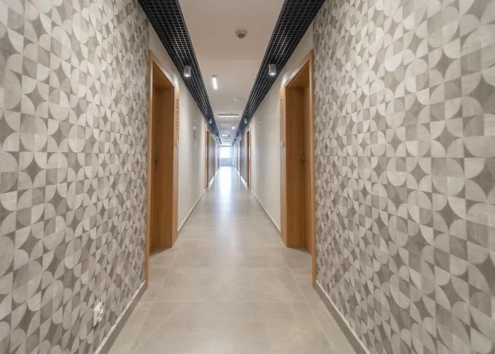 Bellmi Kasprowicza 20 Apartament *