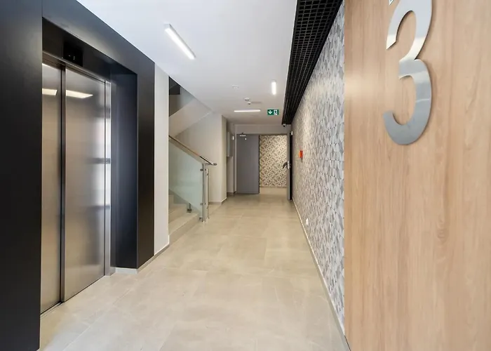 Apartament Bellmi Kasprowicza 20