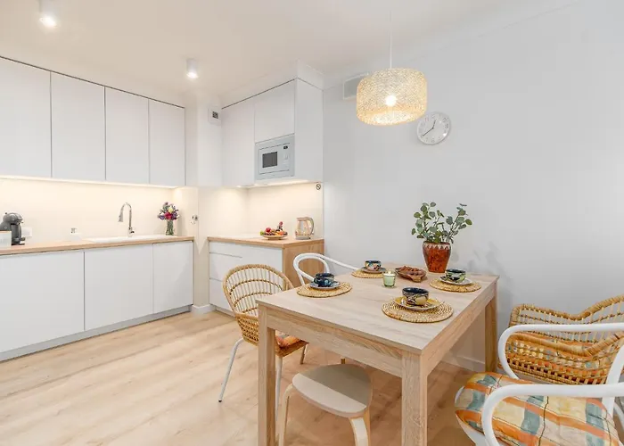 Apartament Bellmi Kasprowicza 20 Kołobrzeg