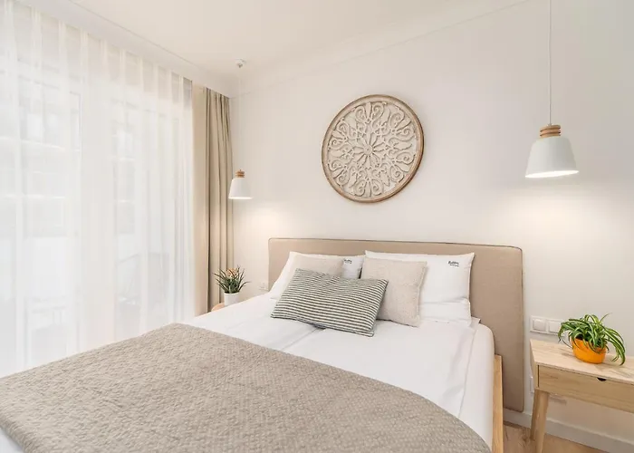 Bellmi Kasprowicza 20 Apartament *