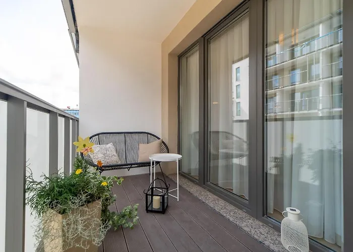 Bellmi Kasprowicza 20 Apartament *