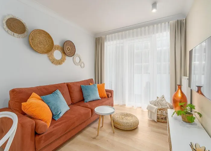 Bellmi Kasprowicza 20 Apartament